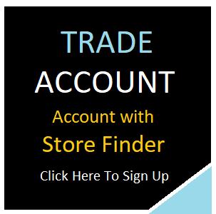 Trade Account with Store Finder