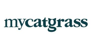 My Cat Grass Logo